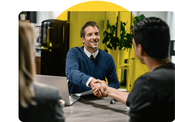 Strategic Collaboration Image